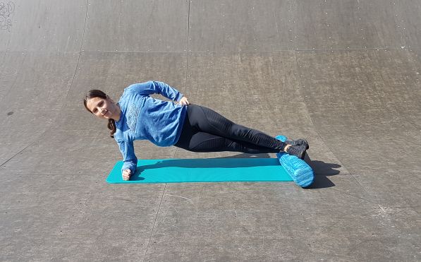 foam roller